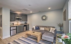 New! Fully Renovated 2 Bed 2 Bath Apartment In Downtown Beaufort